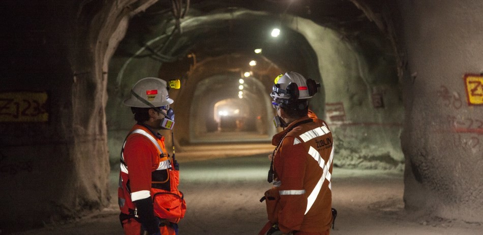 Son şirket davaları Maden lambamızla Şili Codelco