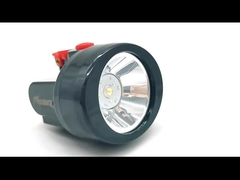 Baret İçin Su Geçirmez Patlama Korumalı Madencilik Hafif Şarj Edilebilir Yeraltı Far