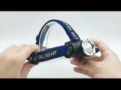 LED Şarj edilebilir Far İş Işığı Güvenlik Lampu Balıkçılık Kamp Yürüyüş