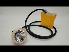 Şarj edilebilir madenci lambası KL8M