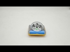 Şarj edilebilir Hard Hat Madenci Işık Çok Kullanımlı Far IP68 Su geçirmez
