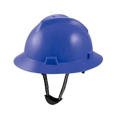 satın al İnşaat İşçileri İçin Tam Ağız V Tipi Koruyucu Endüstriyel Baret Güvenlik Kask Çeşitleri Çevrimiçi üretim