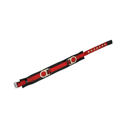 satın al 680mm Uzunluk 2 D-Ring Tam Vücut Güvenlik Kemeri % 100 Polyester Düşme Tutuklama Kemeri ile Çevrimiçi üretim