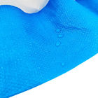 50gsm PP PE Disposable Shoes Cover Disposable Nonwoven Fabric Slip Resistant Shoe Covers