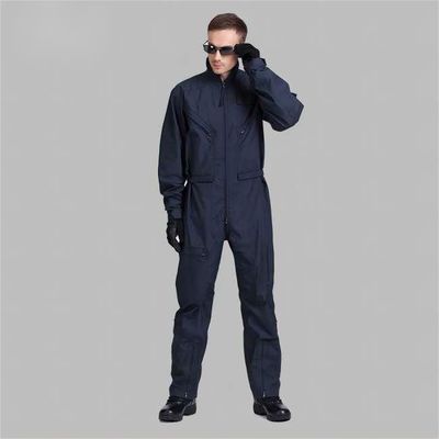satın al 93% Nomex Yanık Retardant Üstü Anti-statik Fonksiyonlu ve Petrokimya Güvenliği için 220-260gm Kumaş Ağırlığı Çevrimiçi üretim