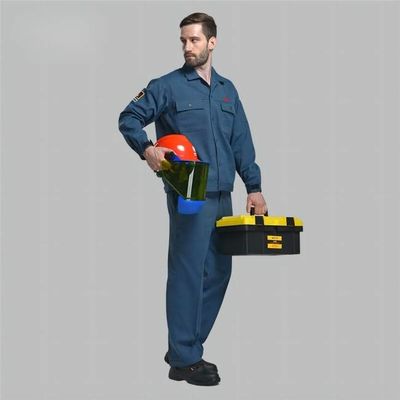 satın al Elektrik Mühendisi Güvenlik Çalışma Üniforması, NFPA 70E Standartı, Hafif ve Konforlu Çevrimiçi üretim