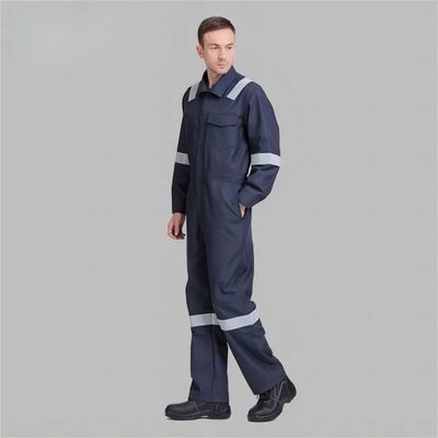 satın al 4.5OZ 6OZ Alev Geciktirici Tulum Endüstriyel İşçi İçin Hafif Yangın Geciktirici Giyim Çevrimiçi üretim