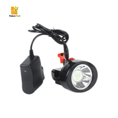satın al 4500lux 600 Döngü Madencilik Baret Lambası Şarj Edilebilir Madenciler Far Çevrimiçi üretim