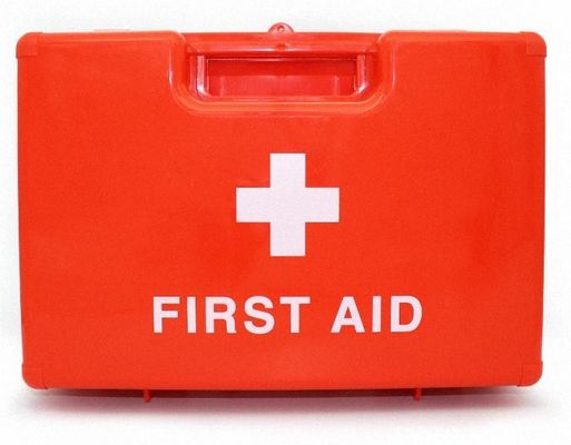 satın al Acil durum hayatta kalmak için 5 yıllık raf ömrü olan su geçirmez şok geçirmez tıbbi ilk yardım çantası Çevrimiçi üretim