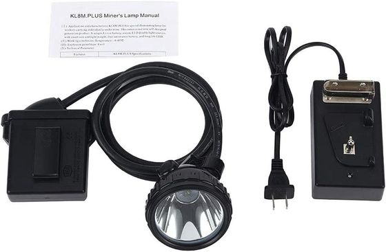 satın al Superbright Güvenlik Madencilik Işığı Profesyonel Madencilik Far LED Baş Feneri Madenci Kapağı Lambası Çevrimiçi üretim