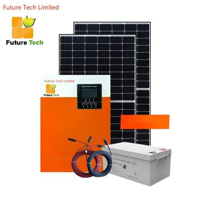 satın al MPPT Güneş Kontrolörü 3.5KW Şebeke dışı Güneş Sistemi 24V 100A Saf Sinüs Dalga Değiştiricisi 5 Yıllık Garanti ile Çevrimiçi üretim