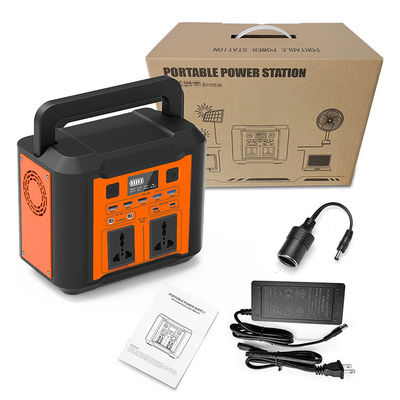satın al 220V Taşınabilir Güç İstasyonları Kamp 300W Taşınabilir Acil Güç Kaynağı Çevrimiçi üretim