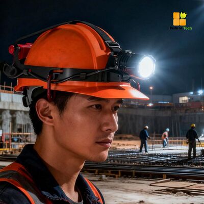 satın al Hareket Algılayıcısı C Tipi Şarj edilebilir IPX4 Su geçirmez Dış Çalışma için LED Far Çevrimiçi üretim