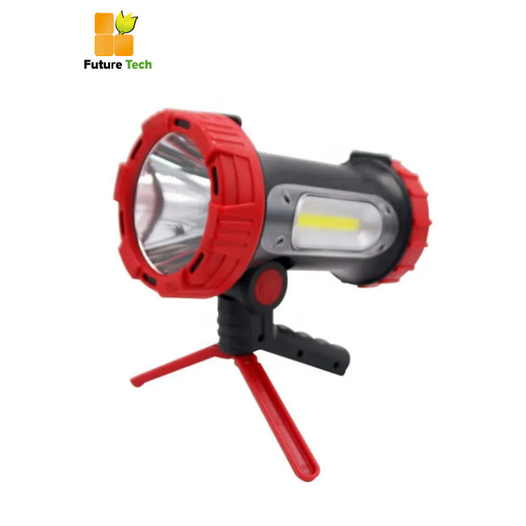 10W LED Night Hunting Headlamp Work Light Handhold For Outdoor Fishing 10000 Hours