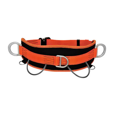 İyi bir fiyat. 3 D-Ring Full Body Safety Harness 810-1210mm % 100 Polyester Webbing ile Düzenlenebilir Düşme Tutuklama Kemeri çevrimiçi