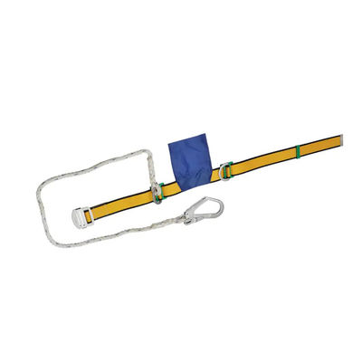 İyi bir fiyat. Yüksek Çalışma Platformları için %100 Polyester Emniyet Kemerli 1250mm 22.2KN Mukavemetli Emniyet Kemeri çevrimiçi