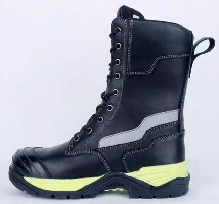 İyi bir fiyat. Anti Smash Endüstriyel İş Botları Euro37# - 48# Kevlar İtfaiyeci Çelik Burunlu Çizmeler çevrimiçi