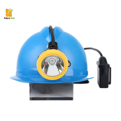 İyi bir fiyat. 3W Cree XPE LED Madenci Baş Lambası, 10000 saatlik kullanım ömrü ve Madencilik Güvenliği için Patlama Kanıtı Exs I çevrimiçi
