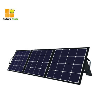 İyi bir fiyat. Camper Blackout için Mono Kristal Katlanabilir Güneş Paneli 150W Yüksek Verimlilik çevrimiçi