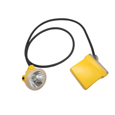 İyi bir fiyat. KL8M Rechargeable Miner Lamp 20000 Lux IP68 for Coal Mining çevrimiçi