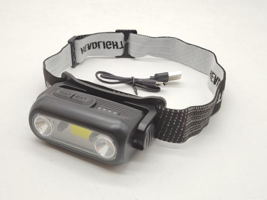 İyi bir fiyat. High-Brightness Durable Mining Headlamp, IPX4, 16H Battery for Night Work çevrimiçi